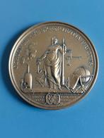 Penning 250jaar bataafs genootschap 1994, Ophalen of Verzenden, Brons, Nederland