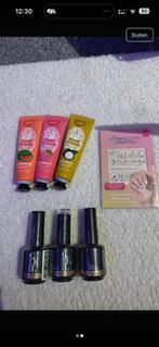 Box30 Nieuwe biab en handverzorgingsset, Overige kleuren, Nieuw, Ophalen of Verzenden, Handen en Nagels