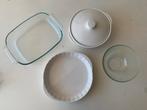 Villeroy & Boch & Pyrex oven schalen, uitzet, ovenschaal, Huis en Inrichting, Keuken | Servies, Ophalen, Glas, Overige stijlen