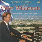 OrgelCD: Peter Wildeman - Improviseert bekende Israelliedere, Ophalen of Verzenden, Zo goed als nieuw, Koren of Klassiek