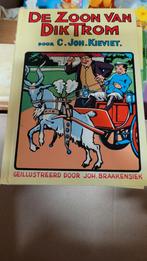 De zoon van Dik Trom, Ophalen of Verzenden, Zo goed als nieuw, C. Joh. Kieviet