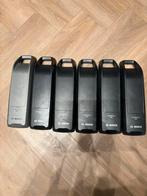 Bosch Powerpack Accu's 300/500 Frame - 6 stuks, Ophalen, Gebruikt