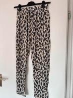 Pantalon panterprint, nieuw, Kleding | Dames, Ophalen of Verzenden, Nieuw
