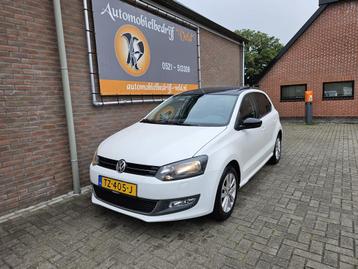 Volkswagen Polo 1.2 TSI Highline (bj 2011) beschikbaar voor biedingen