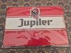 JUPILER, Verzamelen, Merken en Reclamevoorwerpen, Ophalen of Verzenden, Nieuw, Reclamebord
