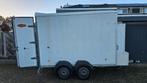 Aanhanger extra lang, Ophalen, Zo goed als nieuw