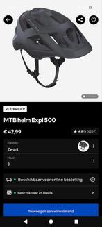 Nieuwe Decathlon MTB Helm, Nieuw, Overige maten, Ophalen of Verzenden, Decathlon