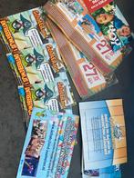 Walibi juliana toren hellendoorn schateiland, Tickets en Kaartjes, Drie personen of meer, Kortingskaart