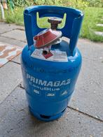 Gasfles, deels gevuld, Caravans en Kamperen, Kampeeraccessoires, Ophalen, Zo goed als nieuw