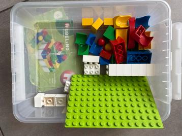 Hubelino Knikkerbaan Miniset + Extra Onderdelen beschikbaar voor biedingen