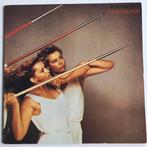 Roxy Music - LP Flesh + Blood, Cd's en Dvd's, Vinyl | Pop, Gebruikt, Ophalen of Verzenden, 1980 tot 2000, 12 inch