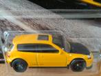 Hot Wheels modern CLASSICS HONDA CIVIC EG,  geel/zwart, Nieuw, Ophalen of Verzenden, Auto