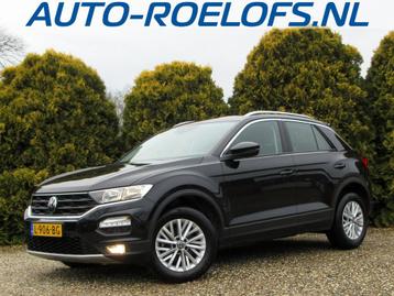 Volkswagen T-Roc 1.5 TSI Style Automaat*Navi*Cruise*Pdc* beschikbaar voor biedingen