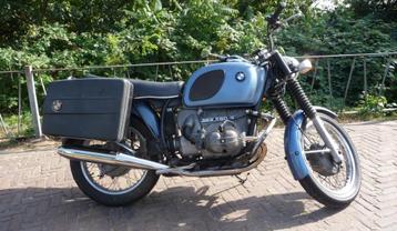 BMW R60/5 b.j. 19783 beschikbaar voor biedingen