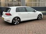 Volkswagen e-Golf e-Golf Warmte pomp Bj 2017 Km 110.00 Deale, Auto's, Volkswagen, Gebruikt, Wit, Grijs, Golf