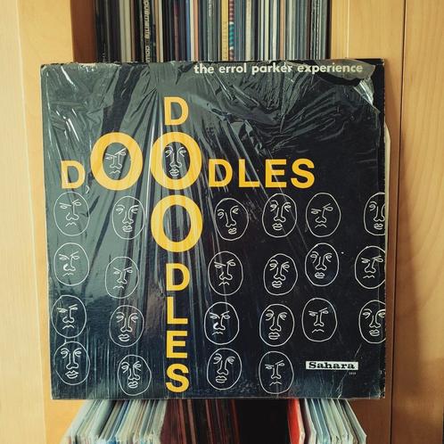 The Errol Parker Experience – Doodles, Cd's en Dvd's, Vinyl | Jazz en Blues, Gebruikt, Jazz, 1960 tot 1980, Verzenden