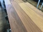 Hardhout-Cumaru–vlonderplank-terrasplanken-planken-25x235 mm, Ophalen, Nieuw, Hout