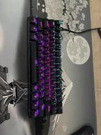 Steelseries Apex 9 mini gaming toetsenbord, Ophalen, Zo goed als nieuw, Gaming toetsenbord