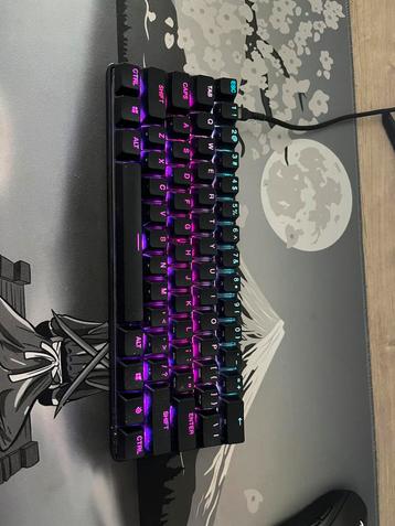 Steelseries Apex 9 mini gaming toetsenbord beschikbaar voor biedingen