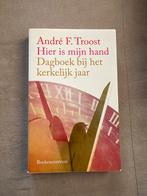 Andre Troost - Hier is mijn hand, Ophalen of Verzenden, Zo goed als nieuw, Andre Troost