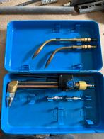 Autogeen las set met kar snijbrander, Ophalen, Gebruikt, Minder dan 150 ampère, Overige typen