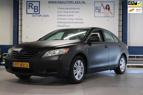Toyota CAMRY 2.4 Automaat / APK 4 2026 / YOUNGTIMER ! ! !, Auto's, Toyota, Bedrijf, Te koop, Camry, Airbags, Airconditioning, Alarm
