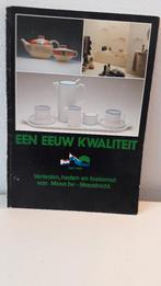 Boek Mosa een eeuw kwaliteit, Ophalen of Verzenden