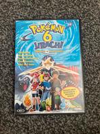 Pokémon 6: Jirachi DVD, Avontuur, Gebruikt, Alle leeftijden, Ophalen of Verzenden