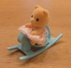 Speelsetje Sylvanian Families, Ophalen of Verzenden, Zo goed als nieuw, Poppenhuispop