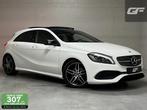 Mercedes A-klasse 200 AMG Night Pano Navi Cruise Camera NAP, Auto's, 65 €/maand, Gebruikt, Met garantie (alle), Bedrijf