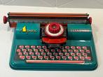 Vintage Apex Standard blikken speelgoed typemachine Germany, Verzenden