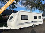 HOBBY 560 UL EXCELLENT 2012 ENKELE BEDDEN VOORTENT, Caravans en Kamperen, Caravans, Hobby-Wohnwagenwerk Ing. Harald Striewski GmbH