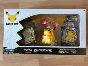 Pokemon 25th Anniversary Premium Collection Box Pikachu  beschikbaar voor biedingen