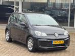 Volkswagen Up! 1.0 BMT move up!|1e Eigenaar|Origineel Nederl, Voorwielaandrijving, Gebruikt, Zwart, Origineel Nederlands
