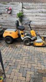 Stiga park 4wd en estesia zitmaaier, Tuin en Terras, Zitmaaiers, Ophalen of Verzenden, Gebruikt