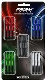 Winmau Prism Force Shafts Pack, Sport en Fitness, Darts, Nieuw, Ophalen of Verzenden, Shafts