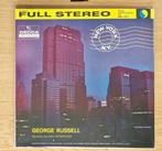 George Russell and his Orchestra - New York N.Y., 1960 tot 1980, Ophalen of Verzenden, Zo goed als nieuw, 12 inch