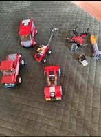 Lego auto’s, Ophalen of Verzenden, Zo goed als nieuw