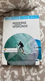 Moderne Wiskunde 12e ed vmbo-kgt 2b leerboek, Nederlands, Zo goed als nieuw, Ophalen