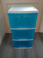 Ladekastje, Huis en Inrichting, Kasten | Ladekasten, Ophalen, Zo goed als nieuw, 3 of 4 laden, Minder dan 100 cm