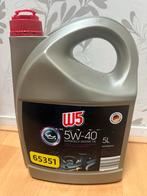 Motorolie 5W-40 5L - Nieuw, Ophalen of Verzenden, Nieuw, Universele onderdelen