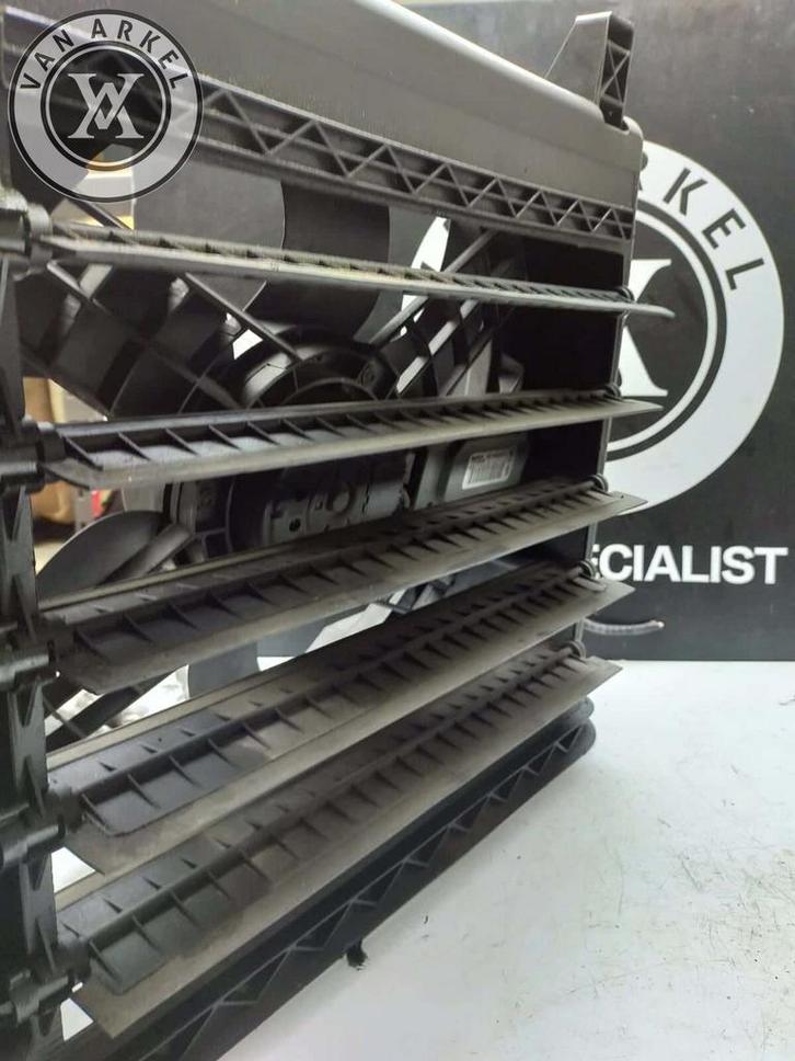 Bmw m47 e46 320cd koel ventilator, Auto-onderdelen, Airco en Verwarming, BMW, Gebruikt, Ophalen of Verzenden