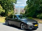 BMW 330e Iperformance 252pk M-sport, 1998 cc, Achterwielaandrijving, Zwart, Bruin