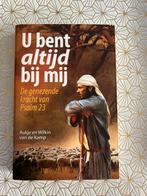 Nieuw. Psslm 23 U bent Altijd bij mij; met CD van Sela, Ophalen of Verzenden, Nieuw