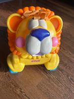 Loop en duwwagen Fisher Price leeuw, Ophalen of Verzenden, Gebruikt
