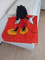 Badcape's Mickey mousse en peppa big, Kinderen en Baby's, Kinderkleding | Kinder-zwemkleding, Jongen of Meisje, One size, Ophalen of Verzenden