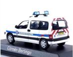Citroen Berlingo 2007 Police Municipale 1/43 NOREV R 155726, Verzenden, Nieuw, Auto, Norev