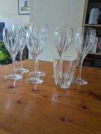 Verschillende wedgwood kristal glazen, Ophalen of Verzenden