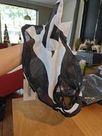 Vliegenmasker Bucas Buzz off deluxe zebra XXS  XS M, Eu, Ophalen of Verzenden, Eu, Bucas