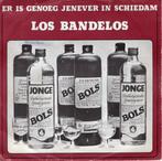 Los Bandelos - D'r is genoeg jenever in Schiedam, Gebruikt, 7 inch, Single, Ophalen of Verzenden
